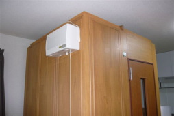 ※壁付けタイプ