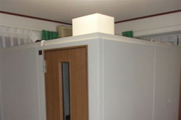 天井付けタイプ